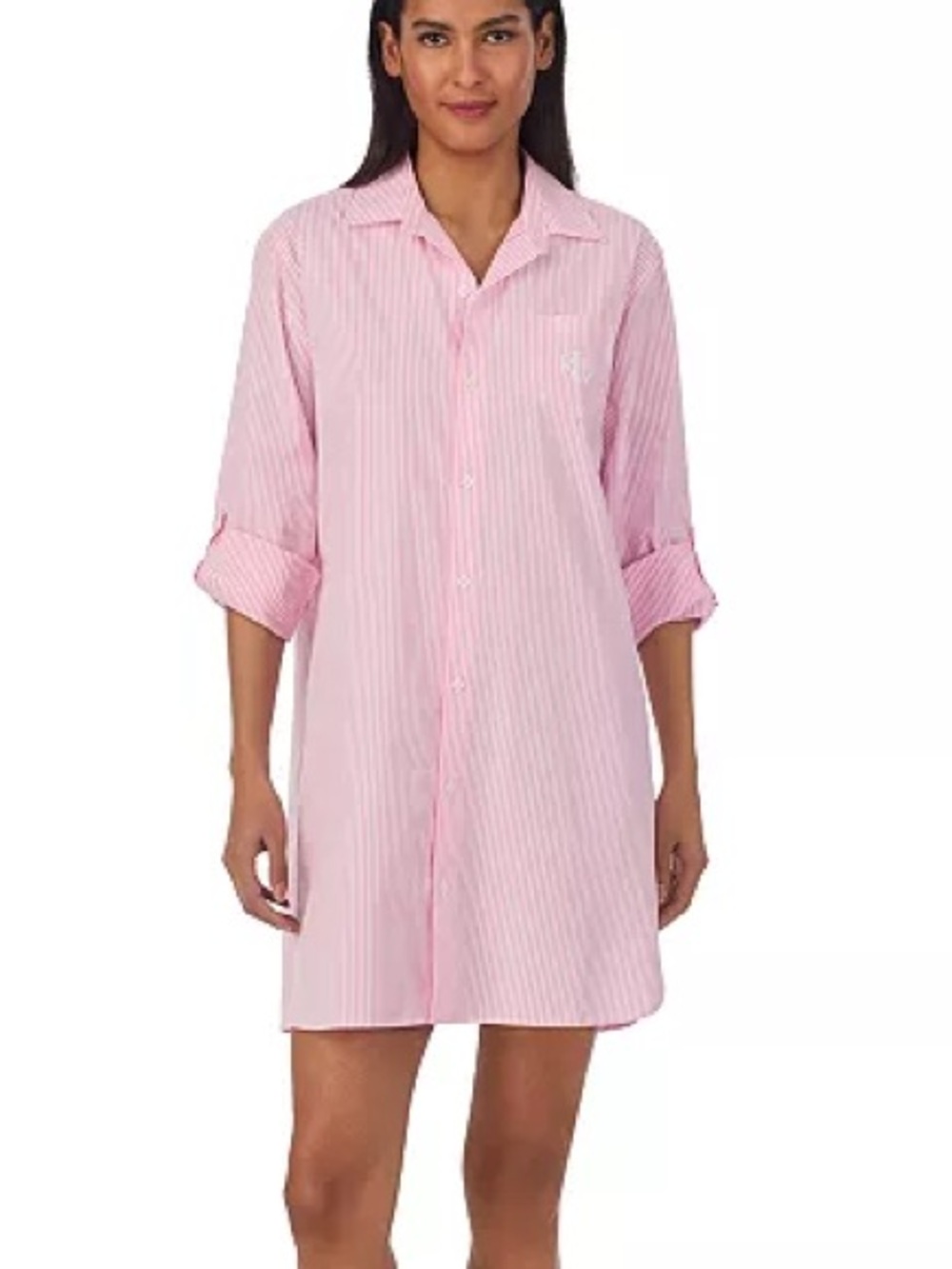 Ralph Lauren cotton sleep shirt